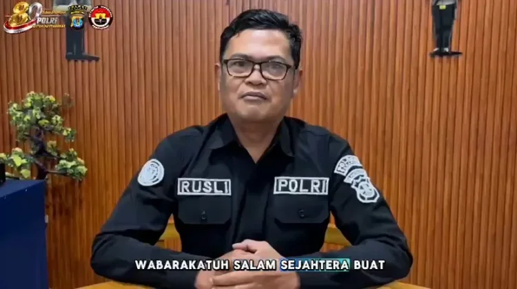 Polres Imbau Penyampaian Pendapat di Muka Umum Harus Berjalan Kondusif