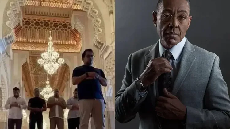Giancarlo Esposito Dikabarkan Memeluk Islam saat Syuting Film di Arab Saudi