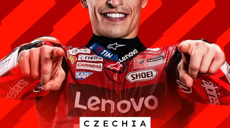 Marc Marquez Juarai MotoGP Ceko 2026, Pangkas Jarak di Klasemen