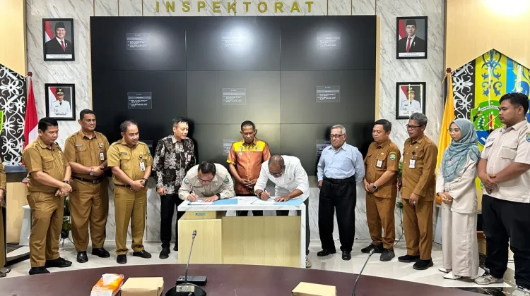 BUMD Bulungan Bersatu Genjot Penjualan AMDK, Bupati Targetkan Dongkrak PAD