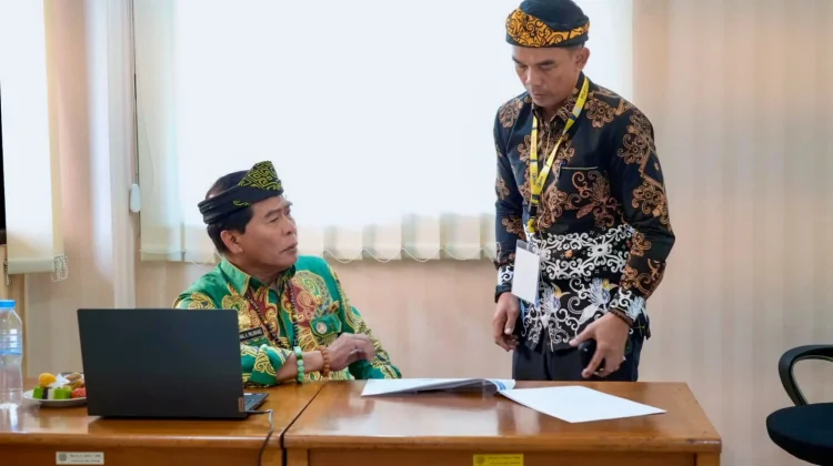 Gubernur Dukung Penguatan Konektivitas Nasional