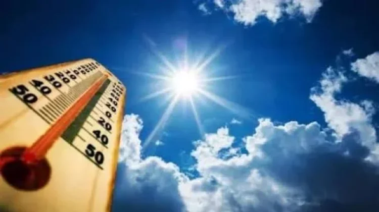 Intensitas Hujan Menurun, Suhu Udara Bisa Mencapai 33 Derajat Celcius