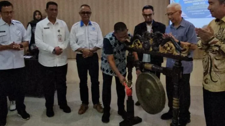 Bupati Tegaskan Muscab Gapensi Harus Hasilkan Gagasan Nyata untuk Bulungan