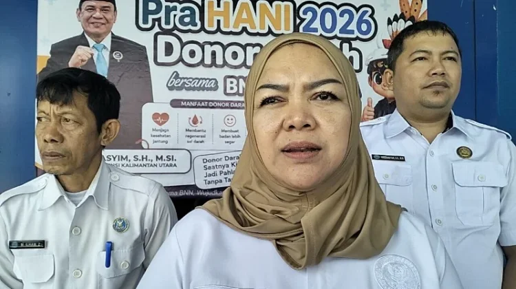 BNNP Kaltara Optimalisasi Program di tengah Efisiensi Anggaran