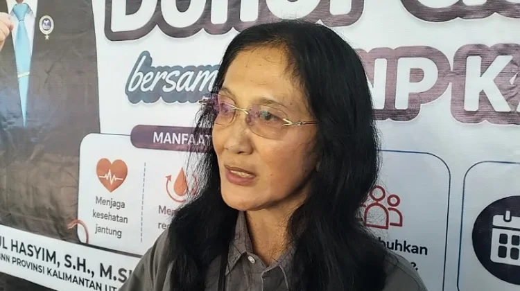 Kisah Ana Sri Ekaningsih dan Misi Regenerasi Pendonor Muda