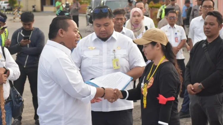 Terima Aspirasi Mahasiswa, Bandara Juwata Siap Tindaklanjuti