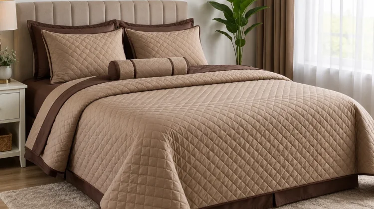Perbedaan Bed Cover dan Selimut ternyata ini