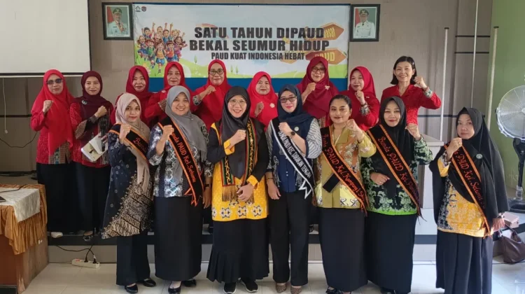 Kecamatan Tarakan Tengah Gerak Cepat Gaungkan Wajib Belajar 13 Tahun