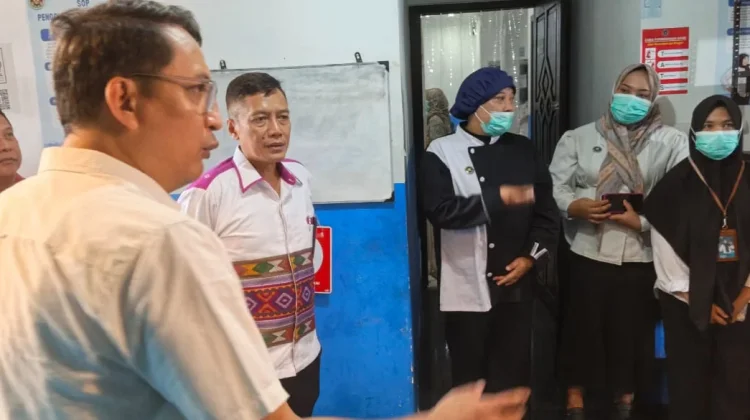 Satgas MBG Temukan Kekurangan Fasilitas SPPG, Pengawasan Ketat Disiapkan