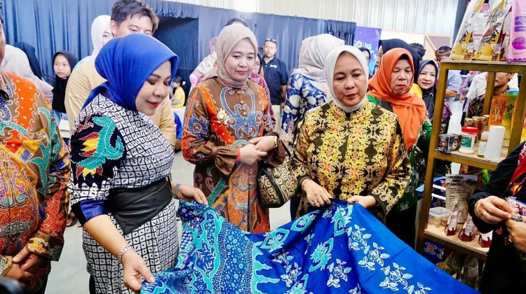 Dekranasda Siapkan UMKM Sambut Peluang Ekonomi dari Sekolah Garuda