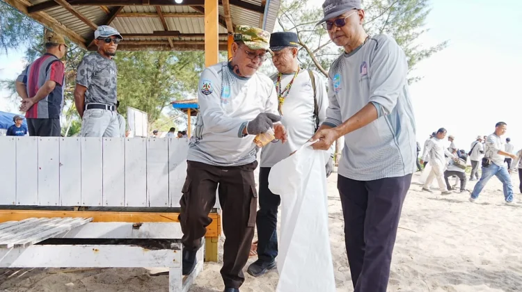 Wagub Serukan Aksi Menjaga Bumi