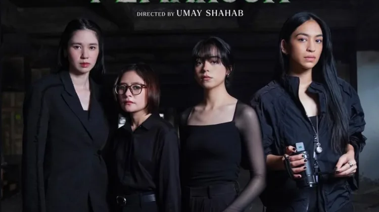 First Look "Memburu Pemangsa" Tayang 24 September