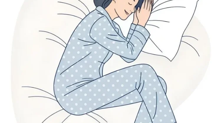Amankah Tidur dengan Bra Bagi Wanita?