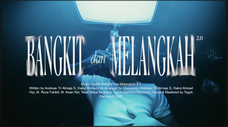 Band Emo "Gracekelly" Rilis Bangkit dan Melangkah Versi Terbaru