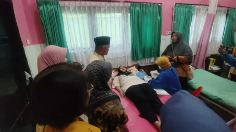 Puskesmas Sebengkok Kejar Target 5.800 Akseptor
