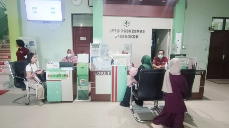 Maksimalkan Pelayanan, Puskesmas Sebengkok Buka Akhir Pekan