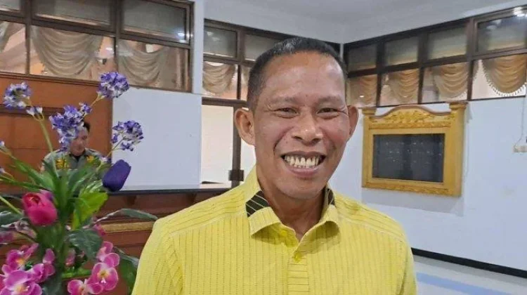 Memasuki Tahun Politik, Kader Golkar Kaltara Diminta Rapatkan Barisan