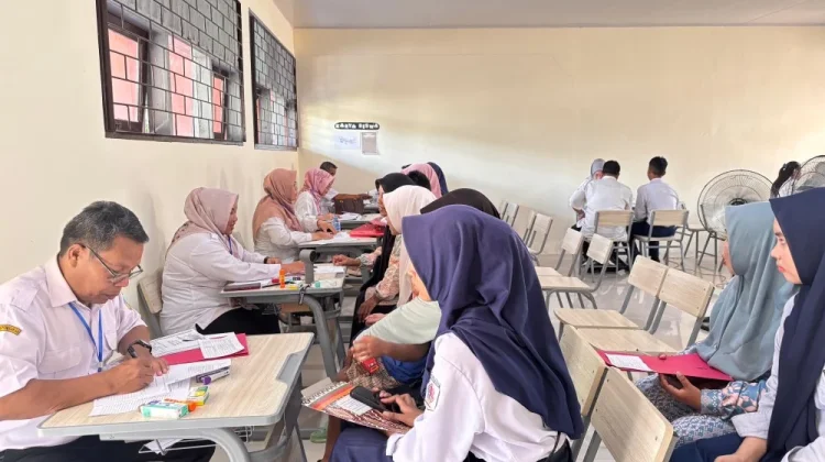 SPMB SD-SMP Wajib Berjalan Sesuai Aturan