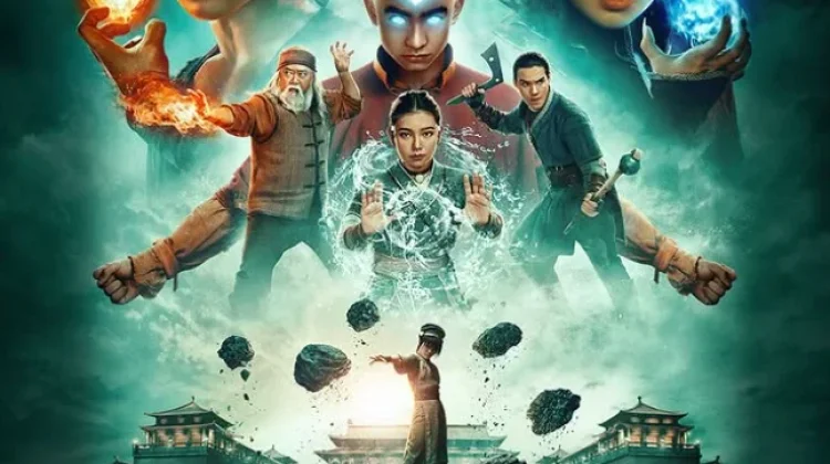 "Avatar: The Last Airbender S2" Penuh Ketegangan di Kerajaan Bumi
