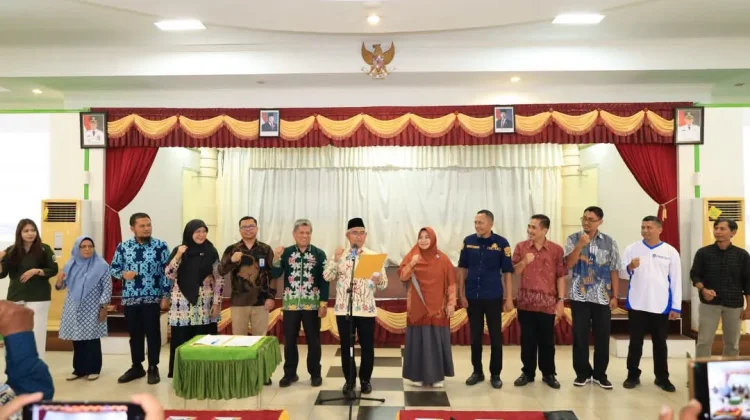 Wali Kota Komitmen Sukseskan SPMB