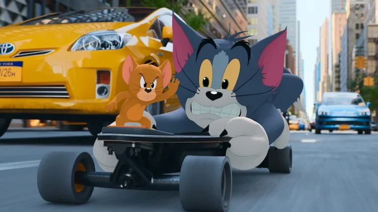 Film Tom and Jerry Terbaru Tampil dengan Nuansa Romantis