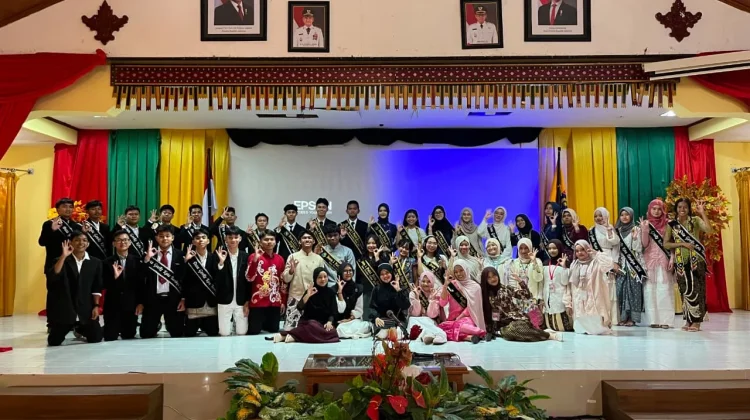 Cari Remaja Inspiratif, Duta GenRe Tarakan 2026 Bersiap Melaju hingga Nasional