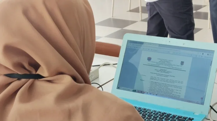 Pendaftaran SPMB SD dan SMP Semi-Online