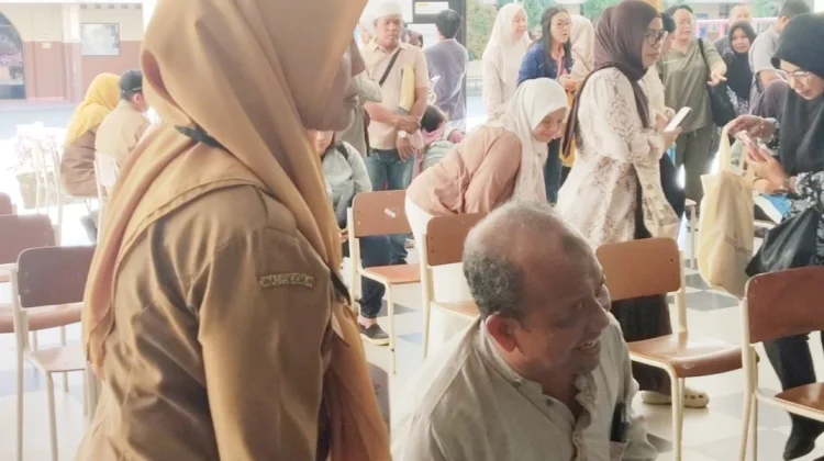 Daftarkan Cucu di SMPN 1, Mantan Kadisdik Tarakan Ogah Difasilitasi