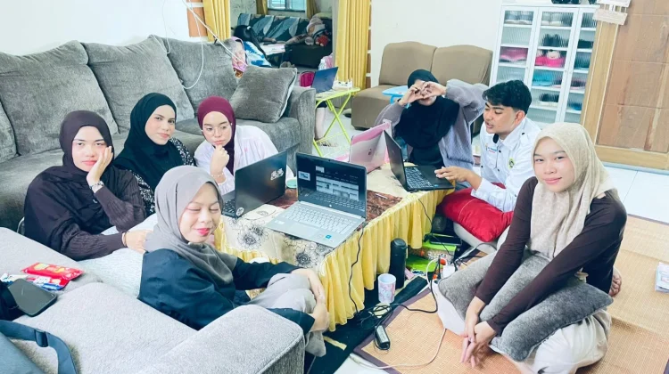 Sasar Ratusan Pelajar-Mahasiswa Kaltara, Mafindo Gelar Pelatihan 'AI Ready ASEAN'