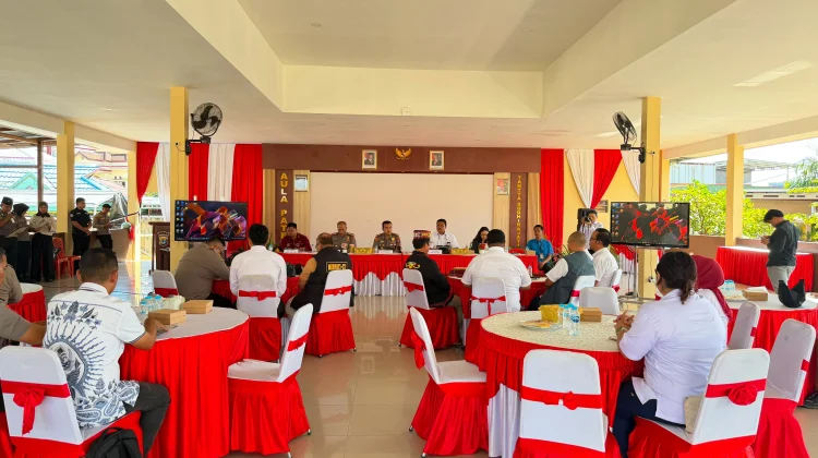 Fasilitasi Audiensi Aspirasi Mahasiswa Terkait Penerbangan Perintis Susi Air