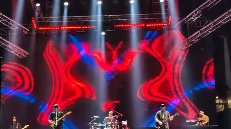 The Adams Satukan Generasi di Localfest 2026 Jakarta
