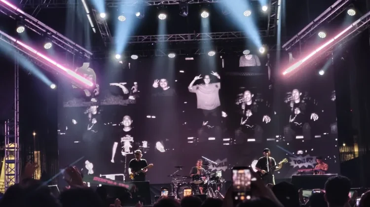 The Adams Satukan Generasi di Localfest 2026 Jakarta