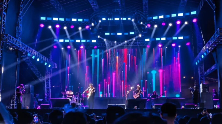 "Biru Baru" Hangatkan Panggung None Localfest 2026