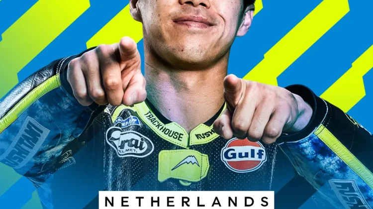 Ai Ogura Ukir Sejarah, Juarai MotoGP Belanda 2026 di Assen