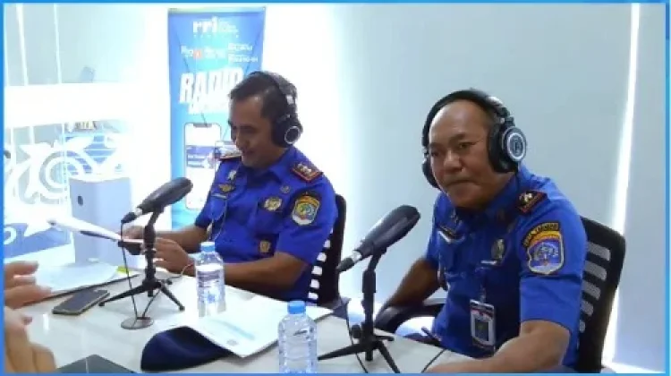 Masyarakat Tarakan Bentuk Lingkungan Tanggap Bahaya Kebakaran