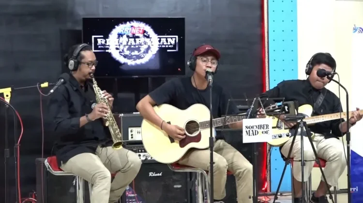 RRI Tarakan Konsisten Wadahi Talenta Musik Lokal