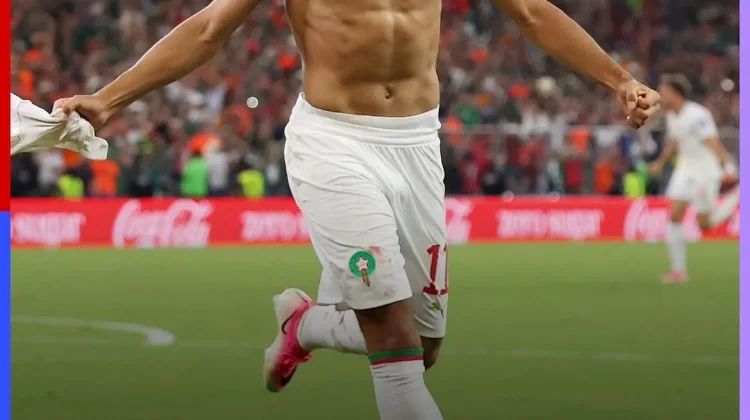 Maroko Singkirkan Belanda lewat Adu Penalti