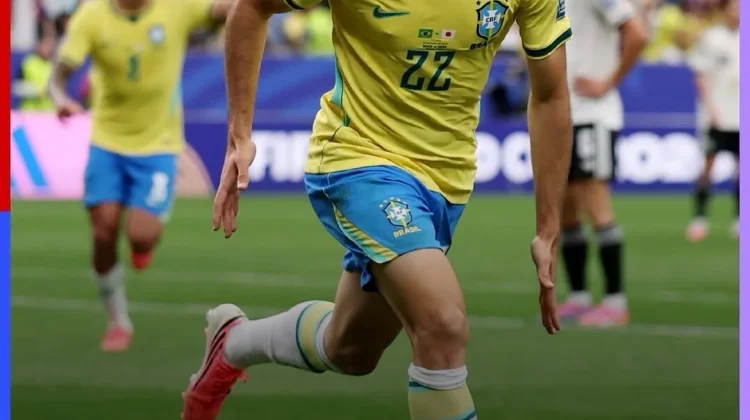 Brasil Singkirkan Jepang 2-1, Melaju ke Babak 16 Besar