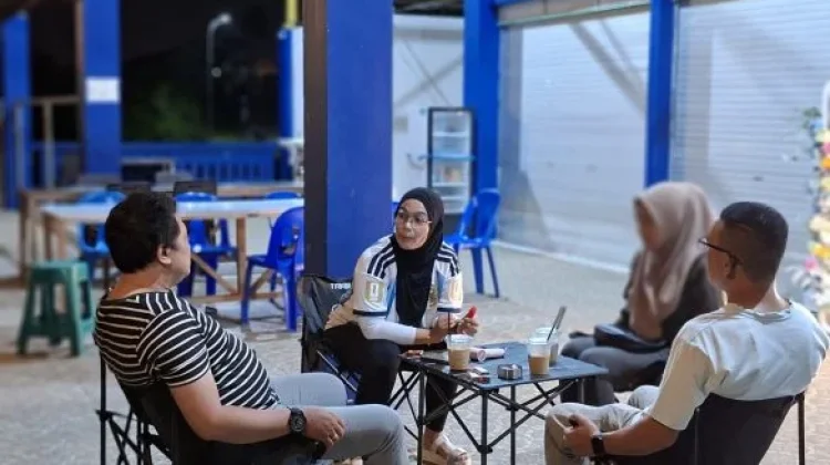 Kontingen Tana Tidung Diharapkan Bawa Prestasi di Powarda Nunukan