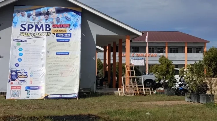 Tidak Masuk Sekolah Negeri, Disdikbud Kaltara Sarankan ke Swasta