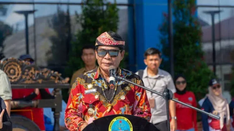 Juara O2SN Kaltara Akan menuju Tingkat Nasional