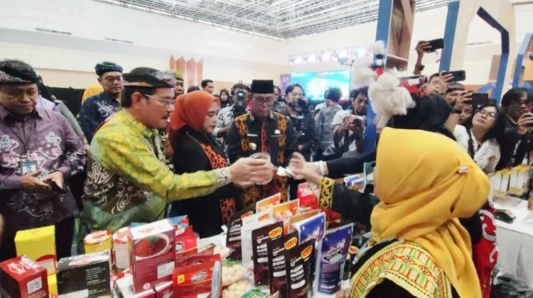 Berupaya Tembus Pasar Global, UMKM Kaltara Didorong Ikut CISMEF