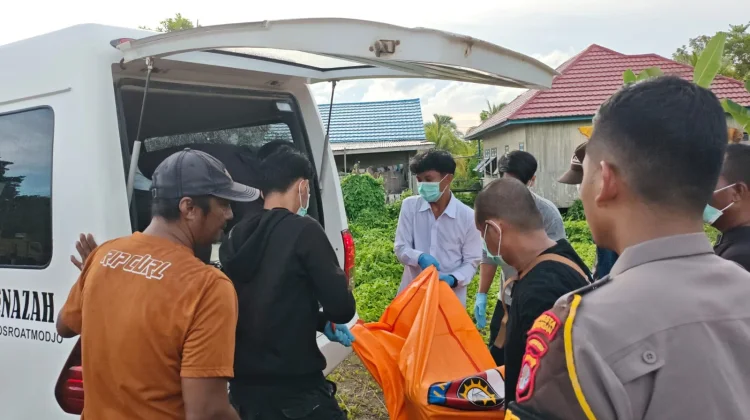 Pria 50 Tahun Ditemukan Meninggal di Kontrakan Sengkawit