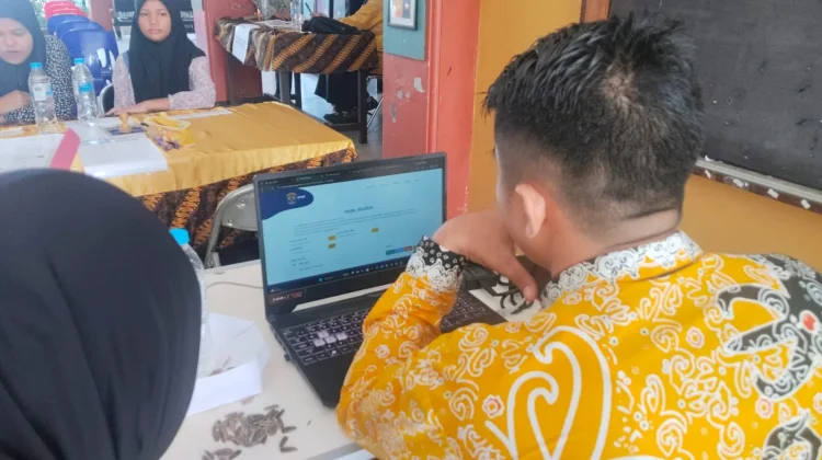 SMPN 2 Tarakan Telusuri Dugaan Piagam Panahan Palsu