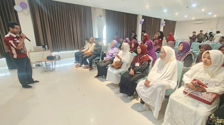 Atasi Masalah Sosial, Al-Marhamah Luncurkan Sekolah Lansia S1-S3