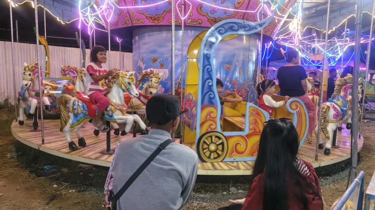 Expo Ketahanan Pangan Diserbu Warga