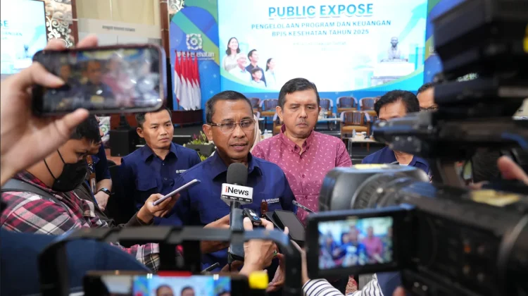 Program JKN Makin Kuat, Cetak SDM Sehat untuk Indonesia Hebat
