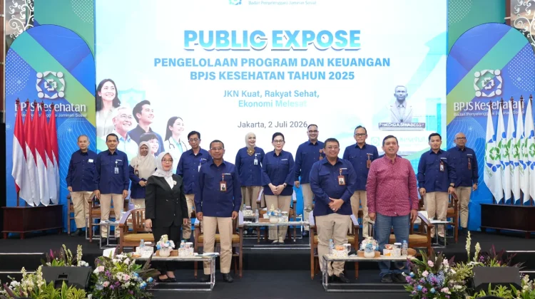 Program JKN Makin Kuat, Cetak SDM Sehat untuk Indonesia Hebat
