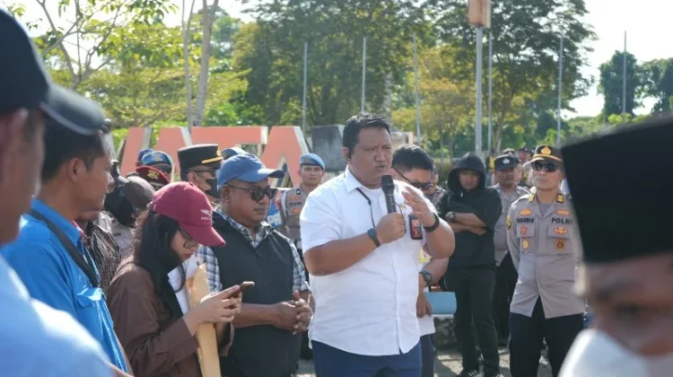 Bandara Juwata Tarakan Eksekusi Tuntutan Mahasiswa sebelum Tenggat Waktu