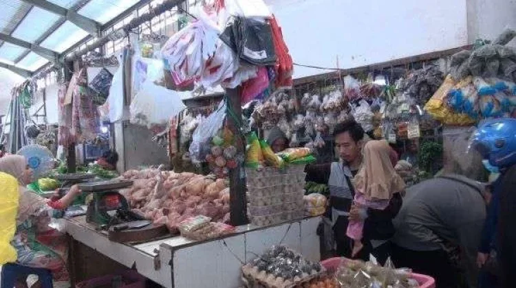Inflasi Tanjung Selor Melonjak 4,60 Persen, Tertinggi di Kaltara, Harga Kebutuhan